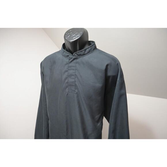 Zero Restriction Other - Zero Restriction Windbreaker Golf Jacket MADE IN USA Snap Neck Mens Sz Large‎